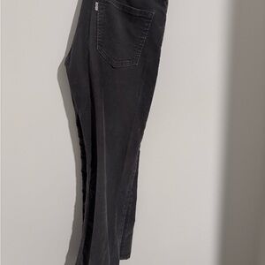 Levi's 514 Grey Corduroy Jeans | 33x30